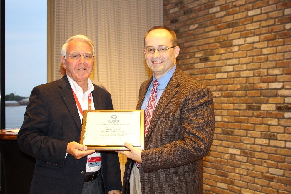 Dean Davis; Dr. Grant Crawford